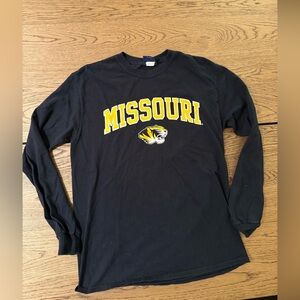Mizzou Long Sleeve Shirt